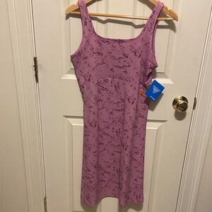 Columbia Purple Dress PFG